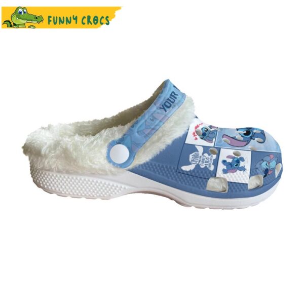 Customized Disney Fleece Stitch Crocs 2 1682749815387.jpg