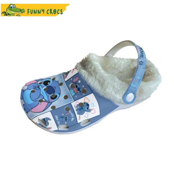 Customized Disney Fleece Stitch Crocs 3 1682749815389.jpg