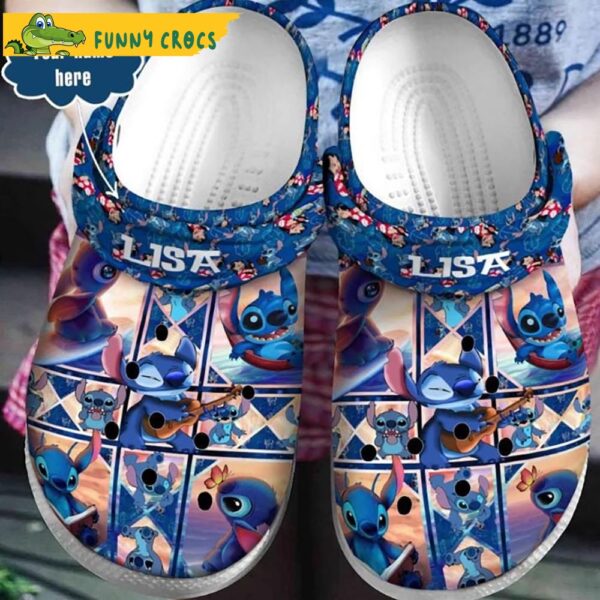 Customized Emotion Stitch Crocs Clog Shoes 1 1682749815394.jpg