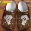 Cute Bichon Dog Croc Shoes.jpg