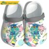 Cute Dinosaur Back To School Crocs Clog Shoes.jpg