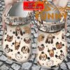 Cute Dog Breeds Pattern Crocs Classic Clog 1.jpg