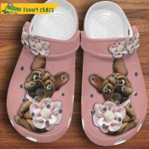 Cute French Bulldog Dog Crocs.jpg