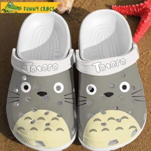 Cute Neighbor Totoro Anime Crocs 1.jpg