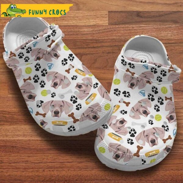 Cute Weimaraner Dog Crocs.jpg