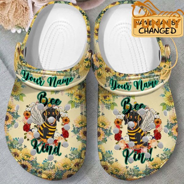 Dachshund Bee Crocs 3.jpg