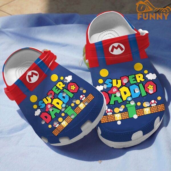 Daddio Super Mario Crocs 1.jpg