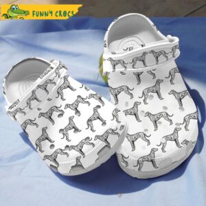 Dalmatian Dog Gifts Crocs Slippers 1.jpg