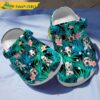 Dalmatian Tropical Plants Dog Crocs.jpg