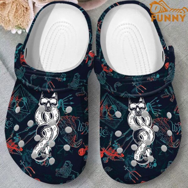 Dark Art Collage Harry Potter Crocs 2.jpg