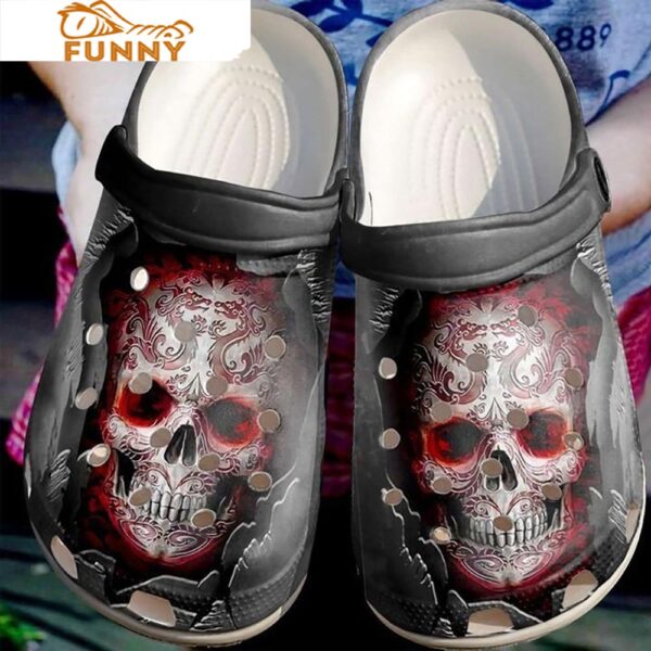 Day Of The Dead Skull Dragon Crocs.jpg