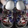 Deer Hunter America Flag Crocs 1.jpg