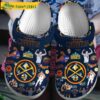 Denver Nuggets NBA Dark Blue Crocs Clog Shoes 1.jpg