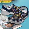 Denver Nuggets NBA Dark Blue Crocs Clog Shoes 3.jpg