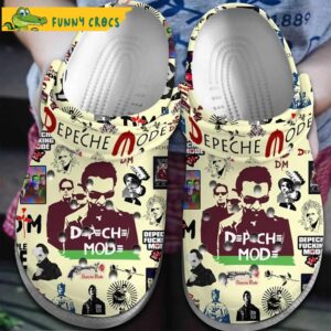 Depeche Mode Limited Edition Crocs.jpg