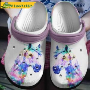 Diamond Painting Horse Crocs.jpg