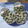 Dinosaur Army Pattern Crocs 1.jpg