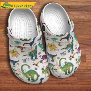 Dinosaur Cartoon Jurassic Park Crocs.jpg