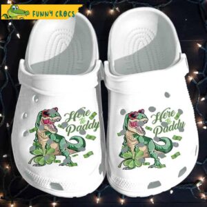 Dinosaurs Lucky St Patricks Day Jurassic Park Crocs.jpg