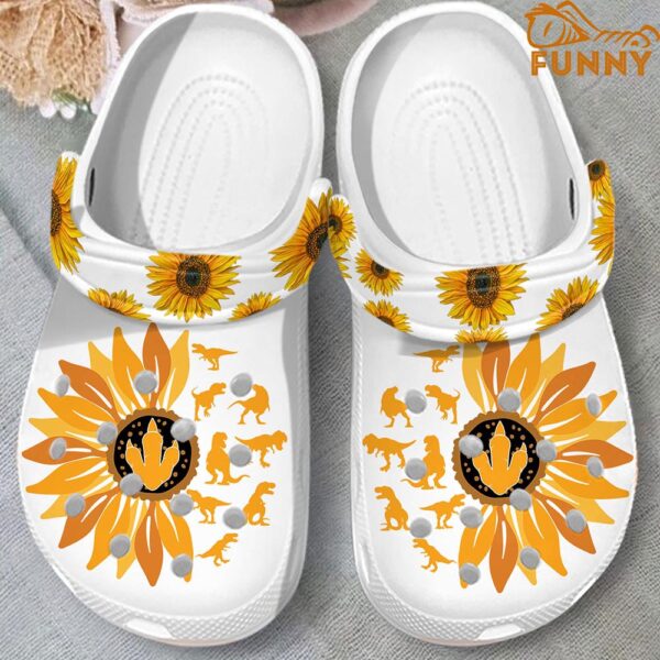 Dinosaurs Sunflower Crocs 3.jpg