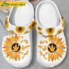 Dinosaurs Sunflower Garden Crocs 2.jpg