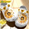 Dinosaurs Sunflower Garden Crocs 3.jpg