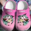 Disney Cartoon Movie Courage Pink Crocs 1.jpg