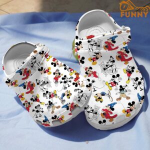 Disney Characters Mickey Crocs 1.jpg