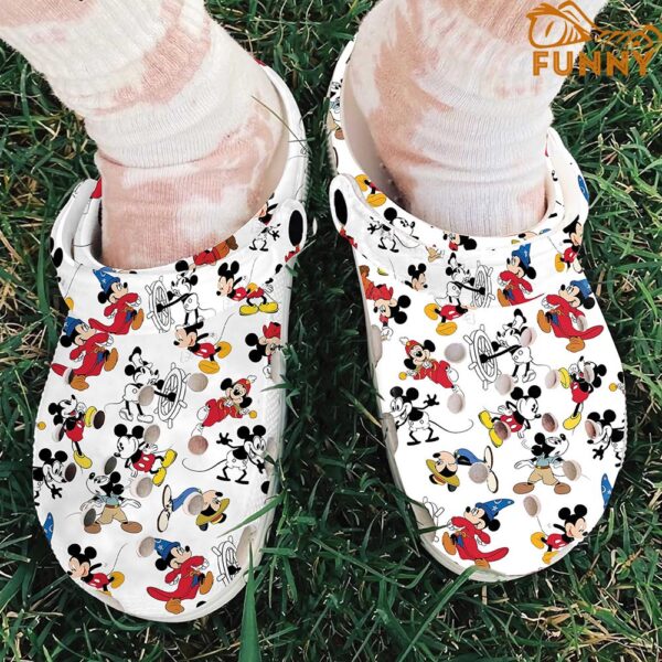 Disney Characters Mickey Crocs 2.jpg