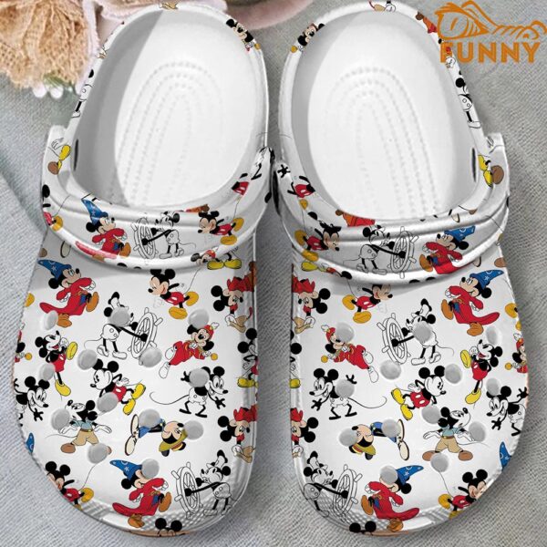 Disney Characters Mickey Crocs 3.jpg