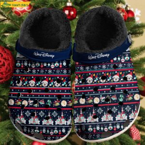 Disney Christmas Mickey Mouse crocs crocband Clog 1.jpg