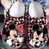 Disney Mickey Mouse Funny Crocs Clogs Crocband Shoes 1.jpg