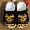 Disney Mickey Sunflower Crocs 1.jpg