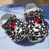 Disney Minnie Mouse White Dot Crocs 1.jpg