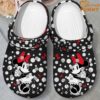 Disney Minnie Mouse White Dot Crocs 2.jpg