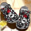 Disney Minnie Mouse White Dot Crocs 3.jpg