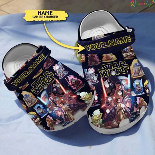 Disney Star Wars Character Custom Name Crocs.jpg