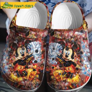 Disney Style Mickey Mouse Crocs Slippers.jpg