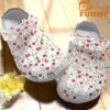 Doctor Nurse Pattern Crocs Classic Clog 2.jpg