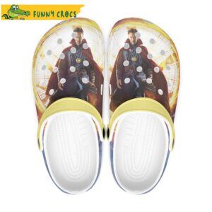 Doctor Strange Clogs Avengers Flip Flops Birthday Gift Custom Clogs For Men Women And Kids 365crocs 1 15 11zon.jpg