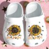 Dog Mom Sunflower Dog Lover Mothers Day Crocs.jpg