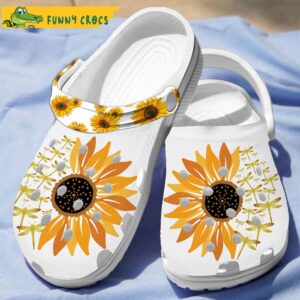 Dragonfly Sunflower Garden Crocs 1.jpg