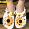 Dragonfly Sunflower Garden Crocs 2.jpg