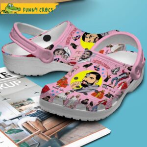 Drake Rapper Music Crocs Clog Shoes 1.jpg