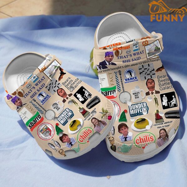 Dunder Mifflin Crocs 1.jpg