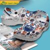 Edmonton Oilers NHL White Crocs Clog Shoes 2.jpg