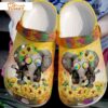 Elephant Hippie Sunflower Crocs.jpg