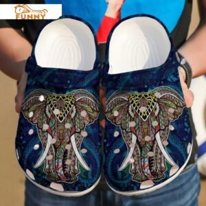 Elephant Mandala Pattern Crocs.jpg