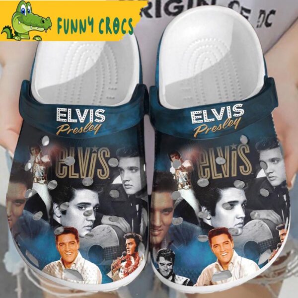 Elvis Presley Crocs Clog Shoes.jpg