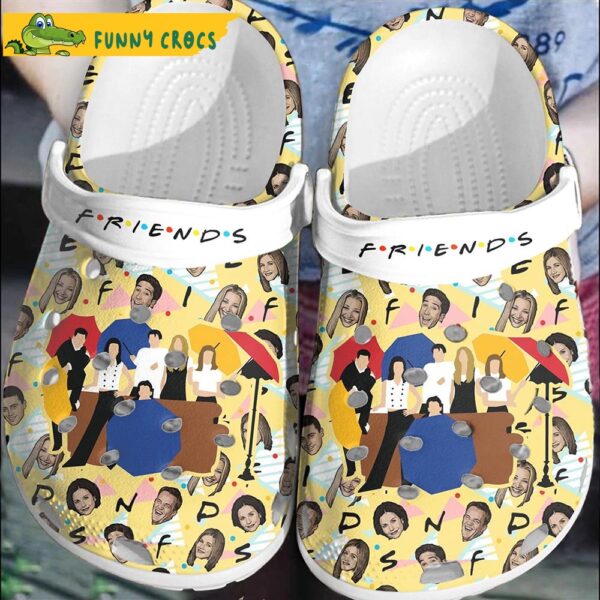 Family Friends Crocs Slippers.jpg